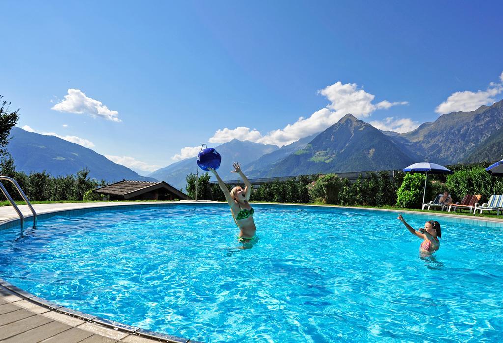 Pension Laurin Schenna Εξωτερικό φωτογραφία