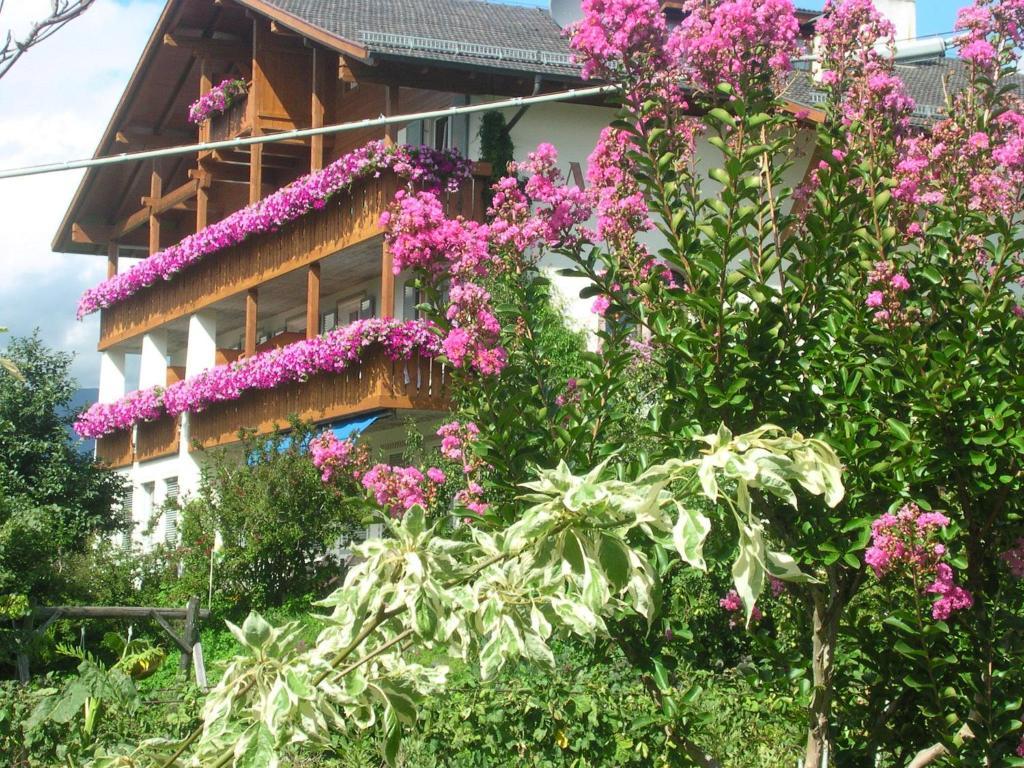 Pension Laurin Schenna Εξωτερικό φωτογραφία